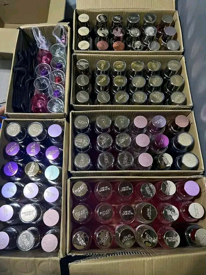 Victoria Secrets Pallets 2