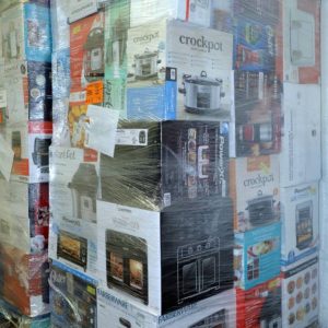 Kitchen Appliance Pallets