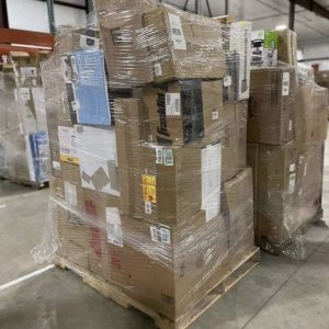 General Merchandise Liquidation Pallet