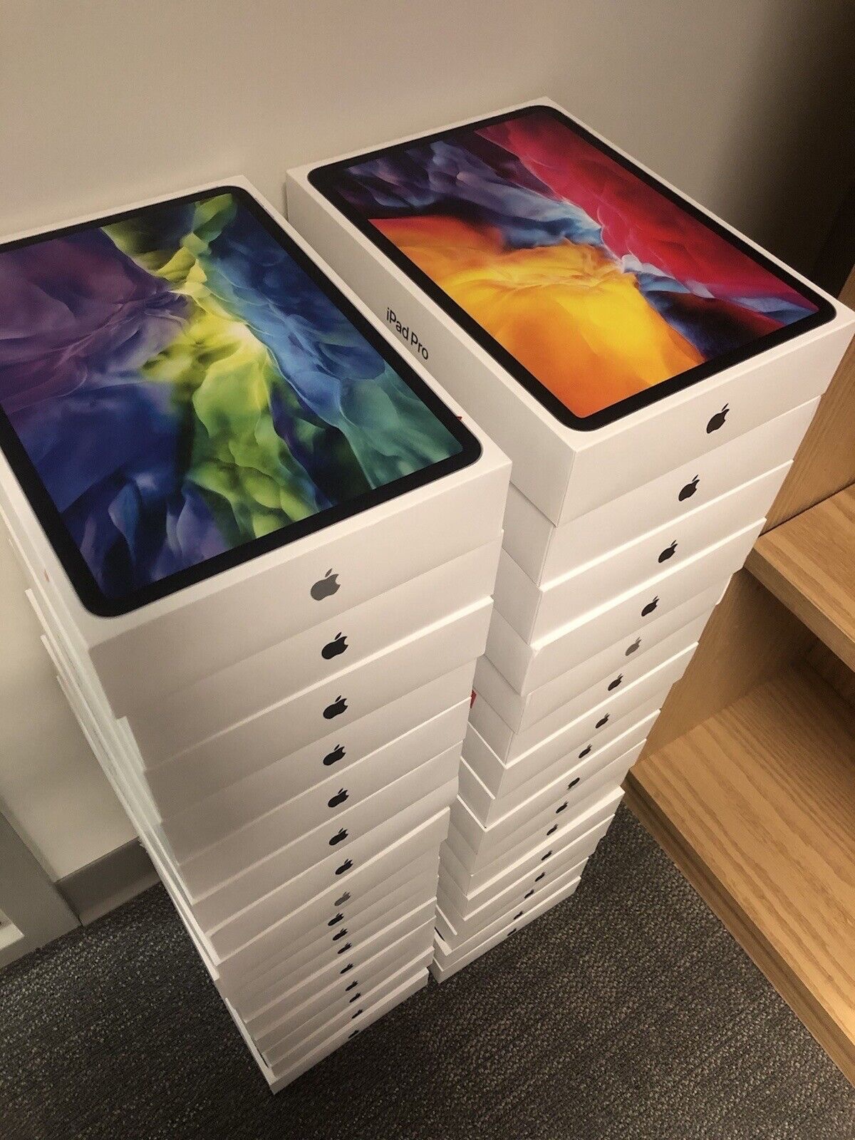 iPad Pallets